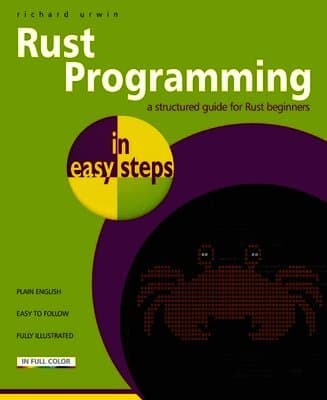 Rust Programming in easy steps