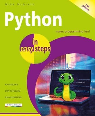 Python in easy steps