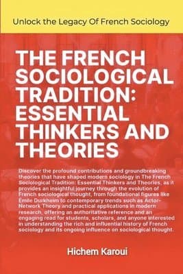 French Sociological Tradition