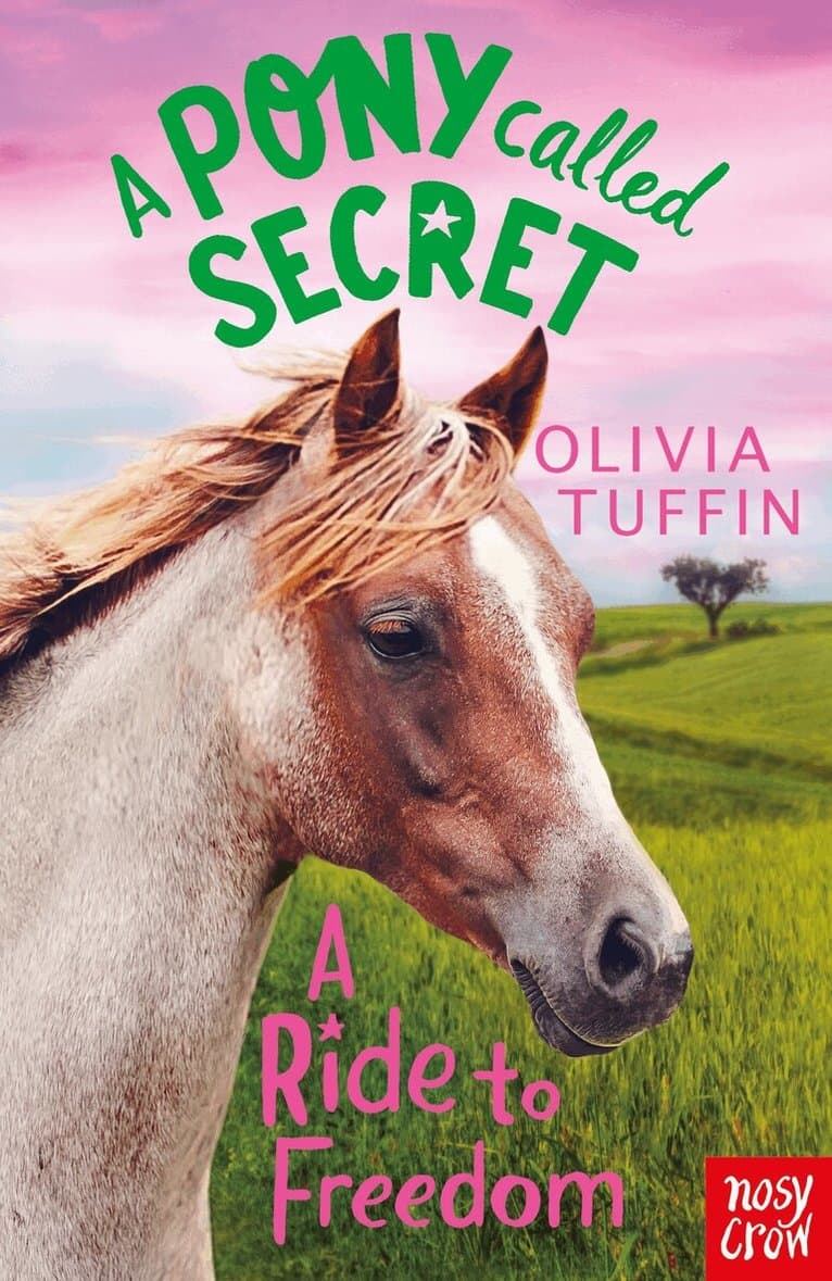 Pony Called Secret: A Ride To Freedom
