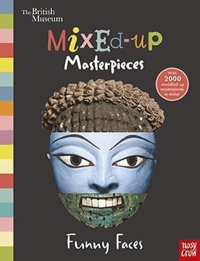 British Museum: Mixed-Up Masterpieces, Funny Faces
