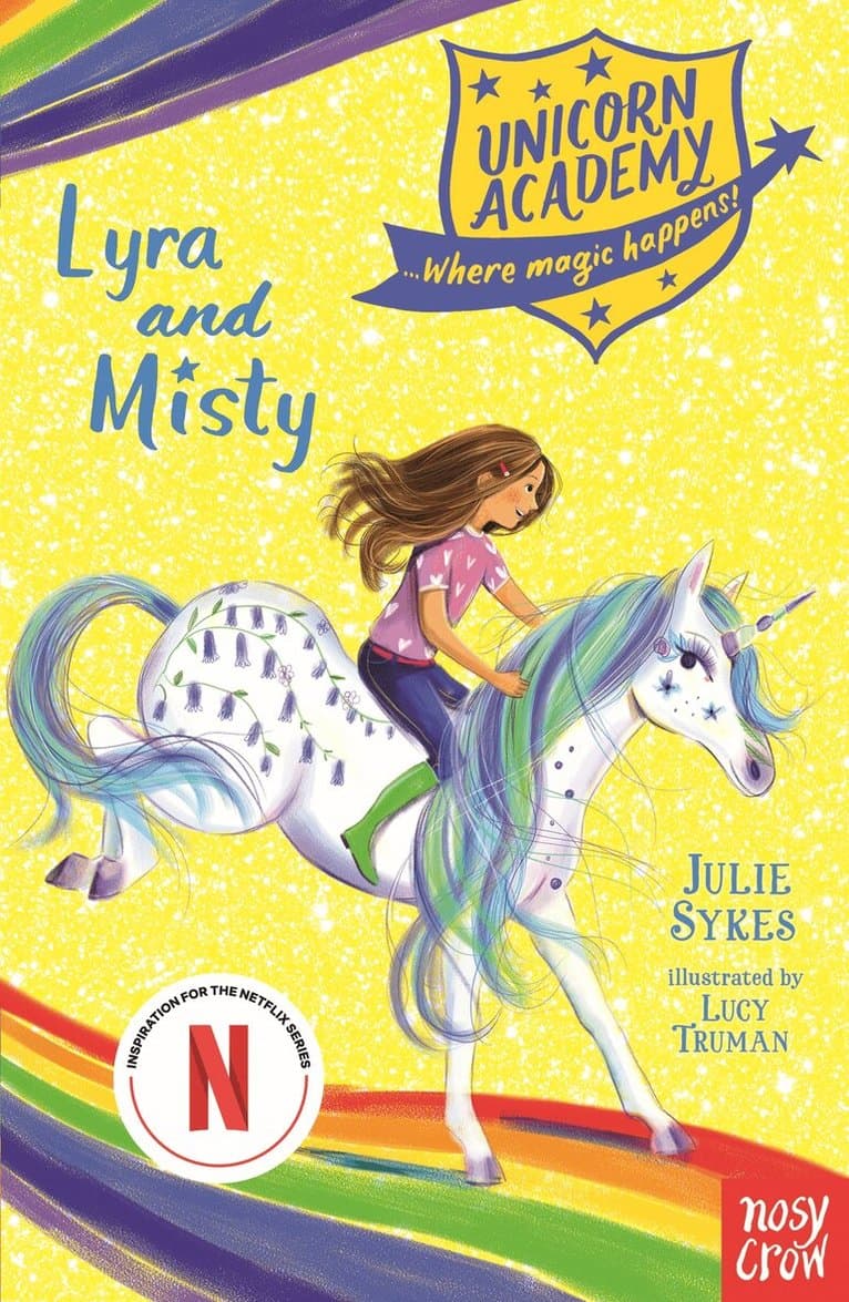 Unicorn Academy: Lyra and Misty