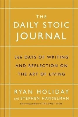 Daily Stoic Journal
