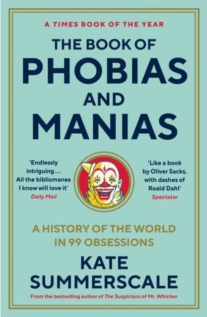 Book of Phobias and Manias