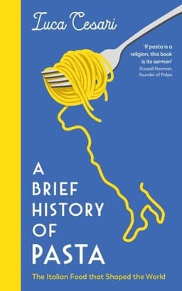 Brief History of Pasta