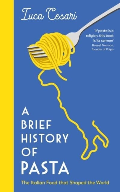 Brief History of Pasta