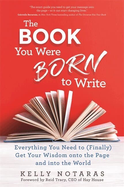 Book You Were Born to Write