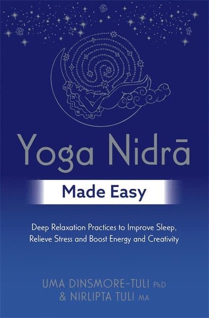 Yoga Nidra Made Easy