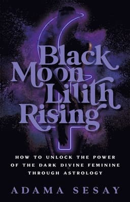 Black Moon Lilith Rising