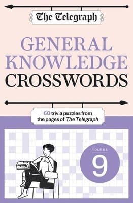 Telegraph General Knowledge Crosswords 9