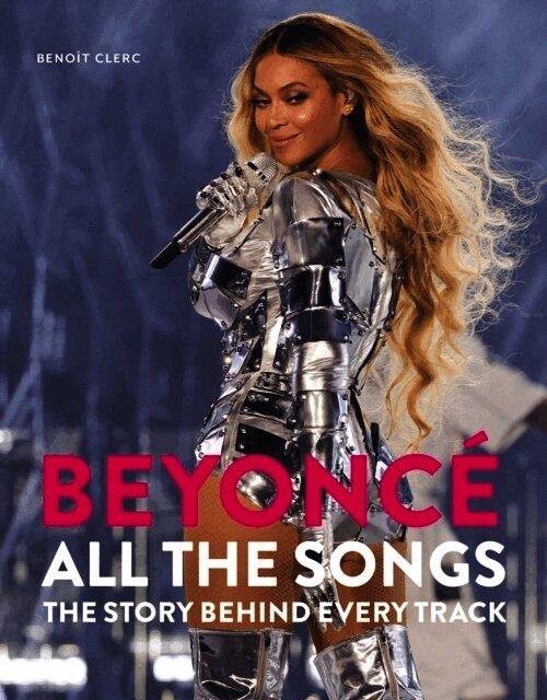 Beyoncé All The Songs