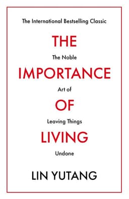 Importance of Living