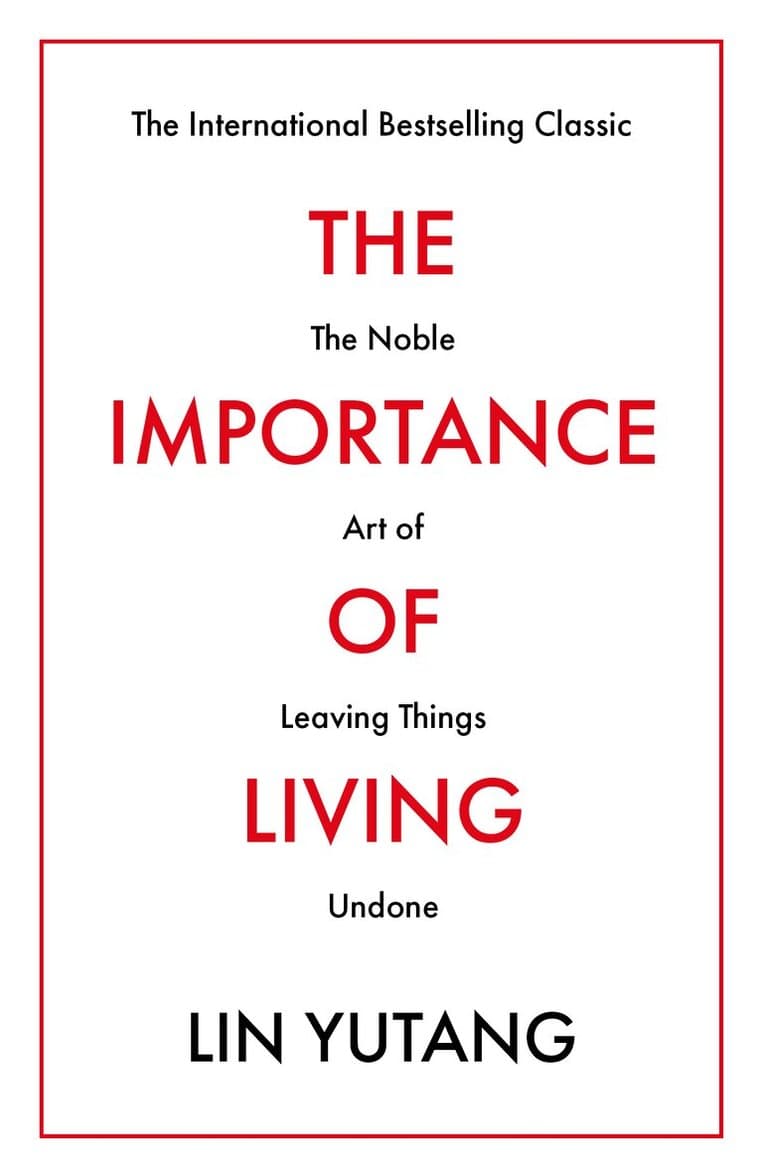 Importance of Living