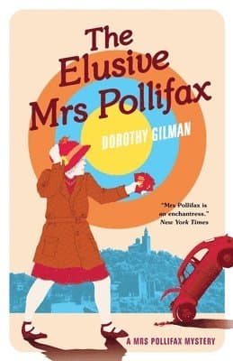 Elusive Mrs Pollifax (A Mrs Pollifax Mystery)