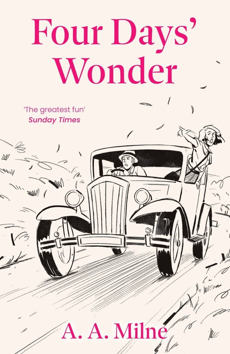 Four Days' Wonder