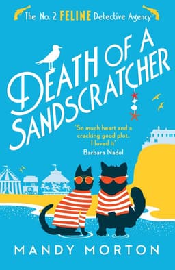 Death of a Sandscratcher