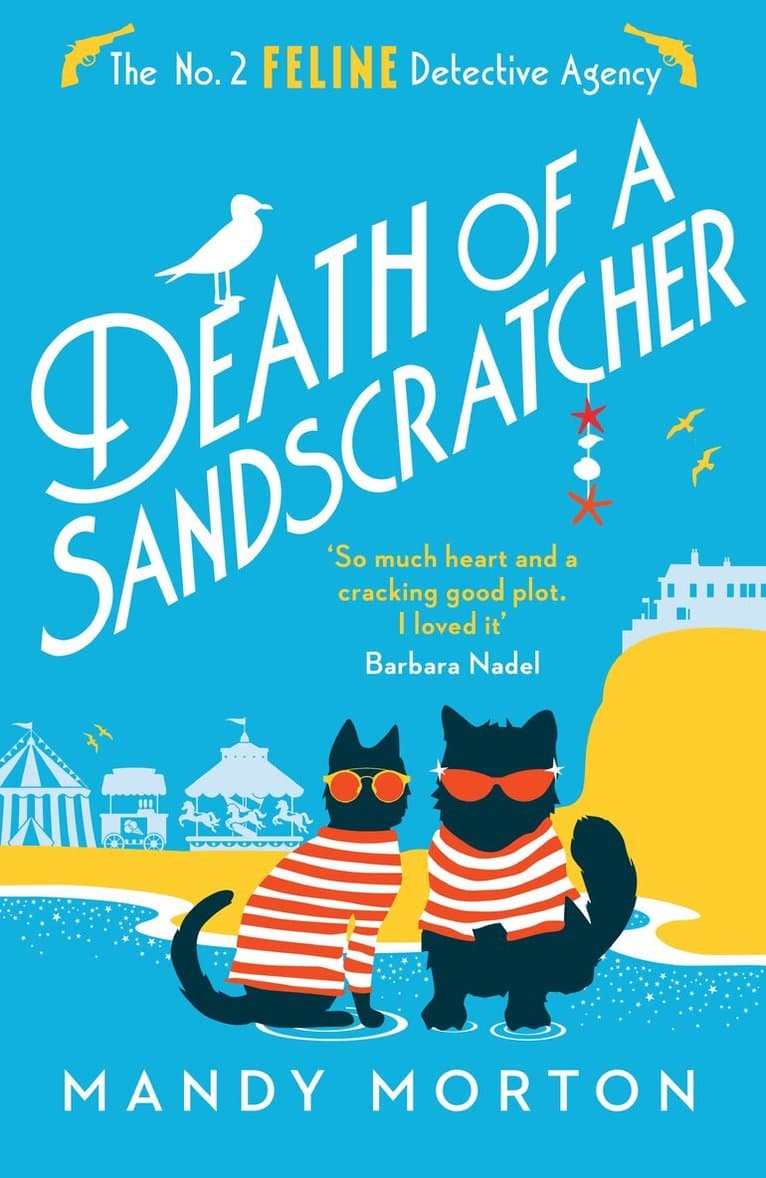 Death of a Sandscratcher