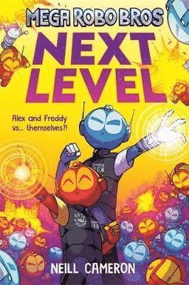 Mega Robo Bros 5: Next Level (a Phoenix Comic Book)