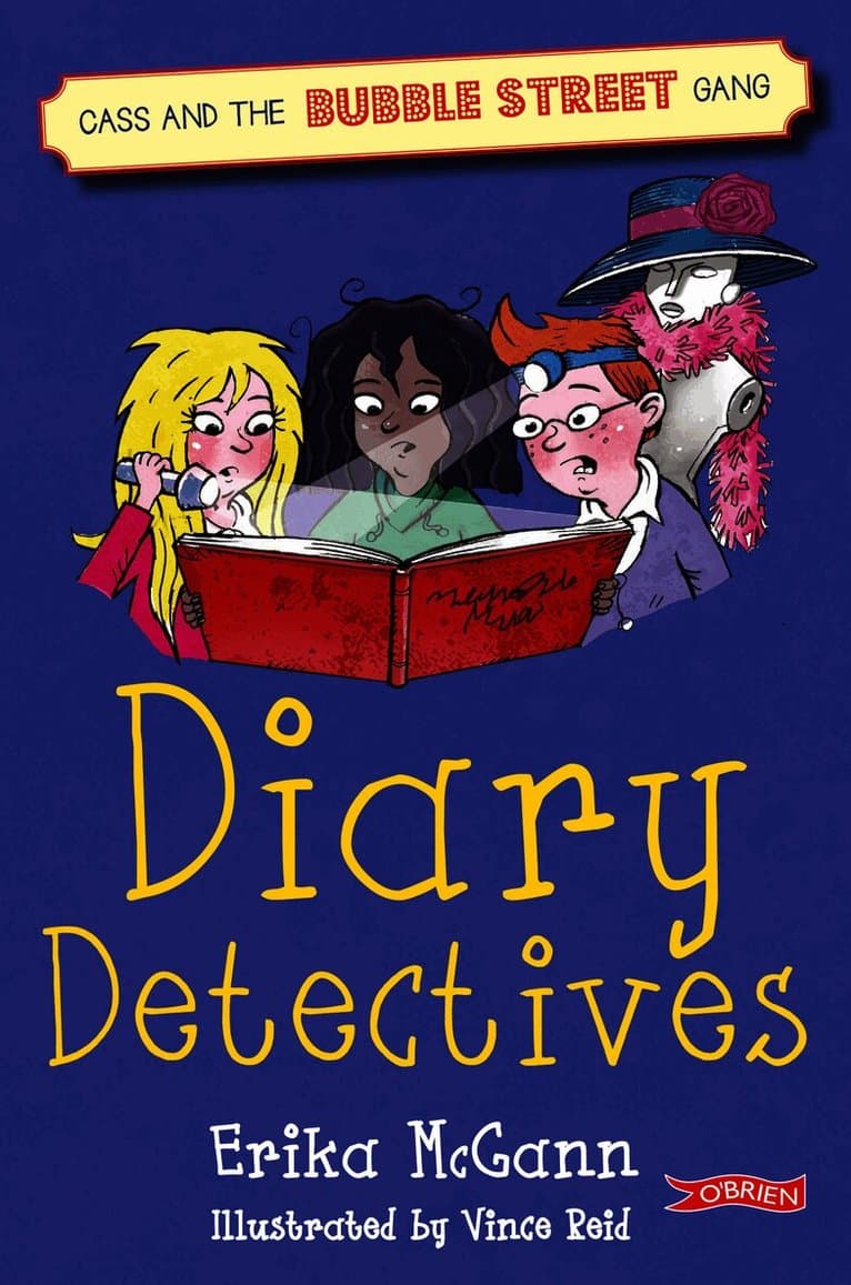 Diary Detectives