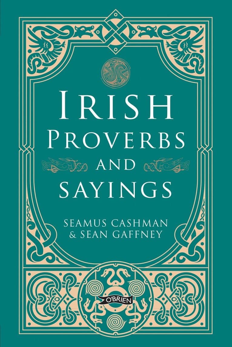 Irish Proverbs and Sayings