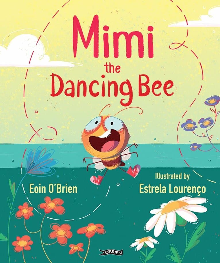Mimi the Dancing Bee