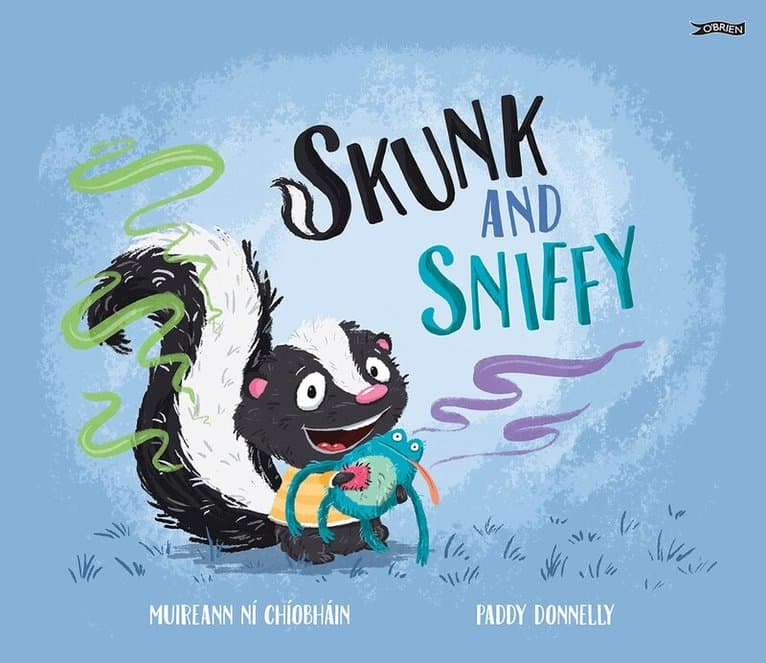 Skunk and Sniffy