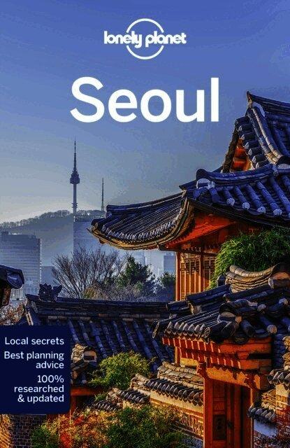 Lonely Planet Seoul