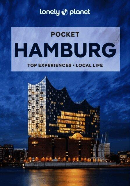 Lonely Planet Pocket Hamburg