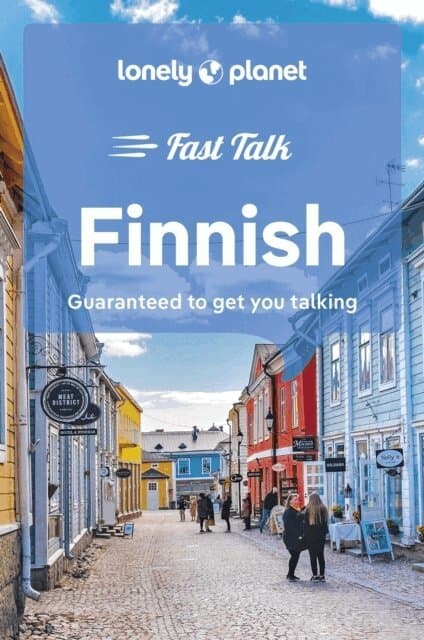 Lonely Planet Fast Talk Finnish