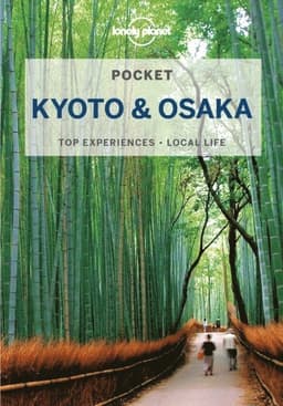 Pocket Kyoto & Osaka LP