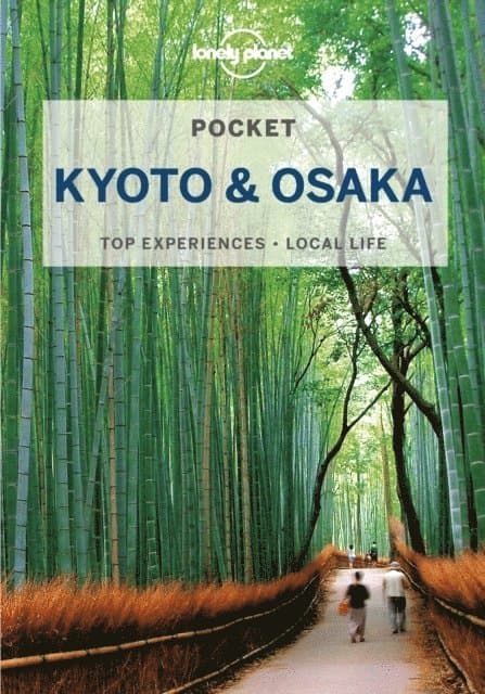 Pocket Kyoto & Osaka LP