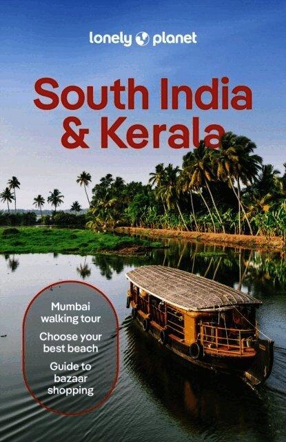Lonely Planet South India & Kerala