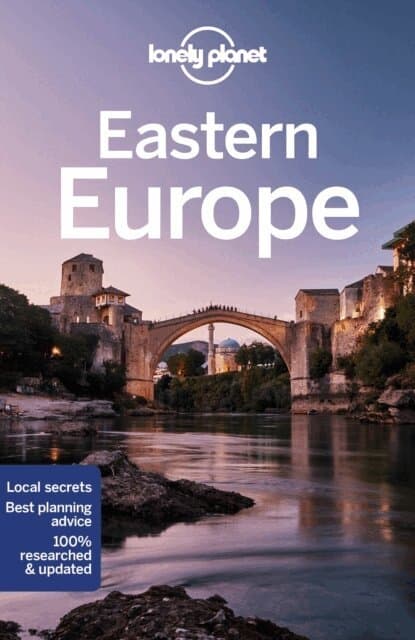 Lonely Planet Eastern Europe