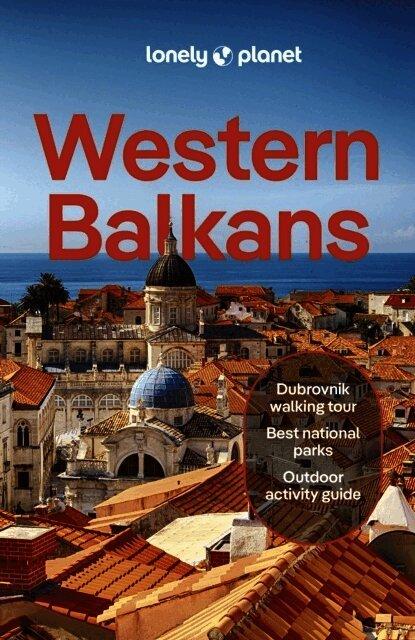 Lonely Planet Western Balkans