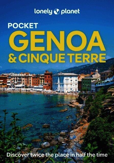 Lonely Planet Pocket Genoa & Cinque Terre