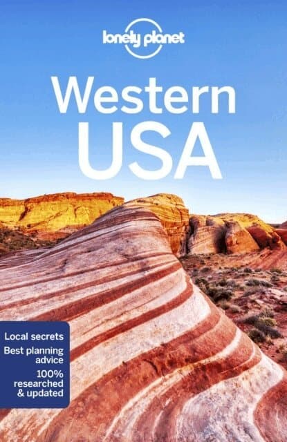 Lonely Planet – mest populär bok