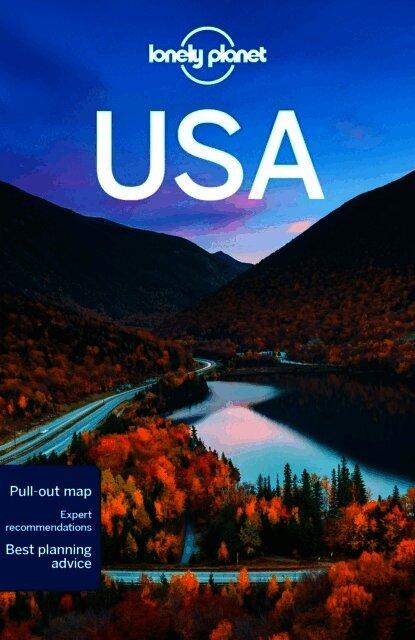 Lonely Planet USA