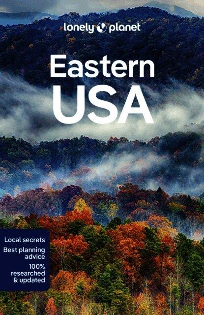 Lonely Planet Eastern USA