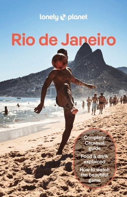 Omslag till boken Lonely Planet Rio de Janeiro av Lonely Planet