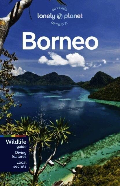 Lonely Planet Borneo