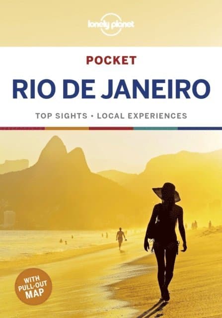 Omslag till boken Lonely Planet Pocket Rio de Janeiro av Lonely Planet