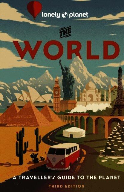 Lonely Planet The World