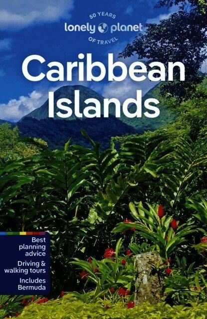 Lonely Planet Caribbean Islands