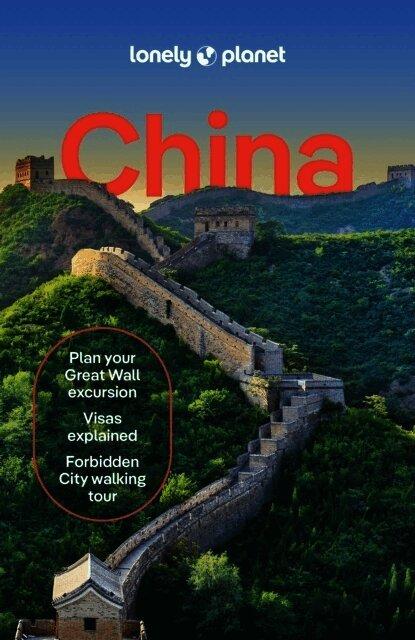 Lonely Planet China
