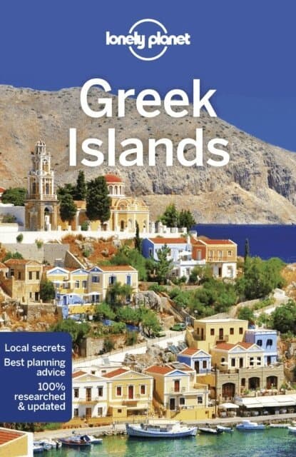 Omslag till boken Lonely Planet Greek Islands av Lonely Planet