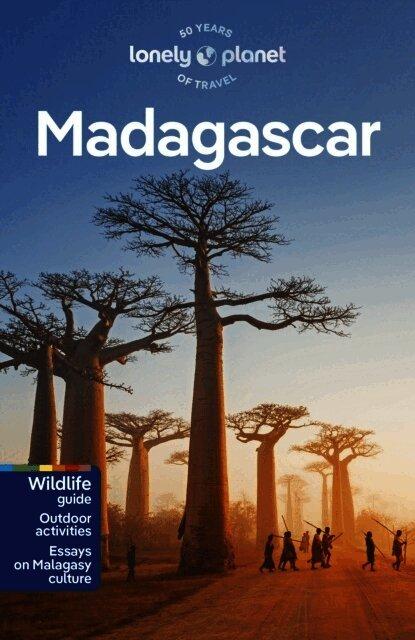 Lonely Planet Madagascar