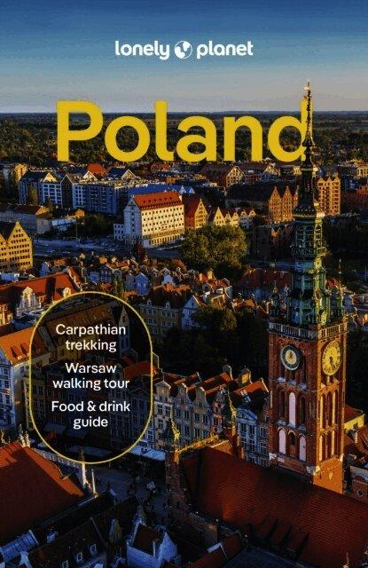 Lonely Planet Poland