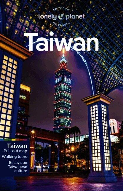Lonely Planet Taiwan