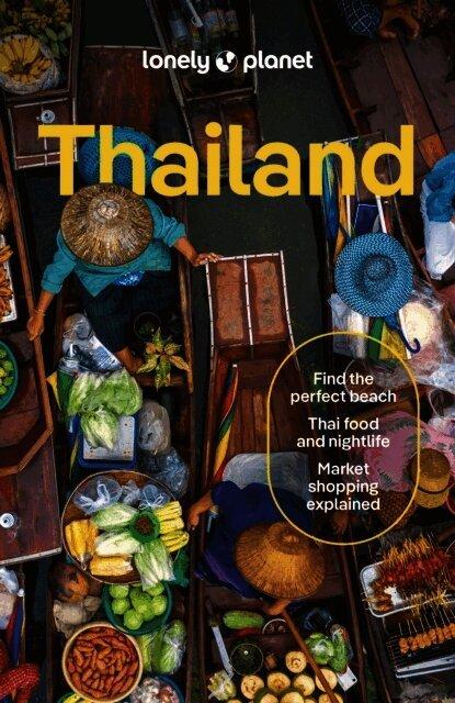 Lonely Planet Thailand