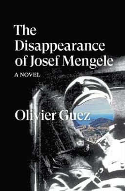 Disappearance of Josef Mengele